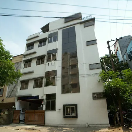 Hill View Begumpet Bed & Breakfast